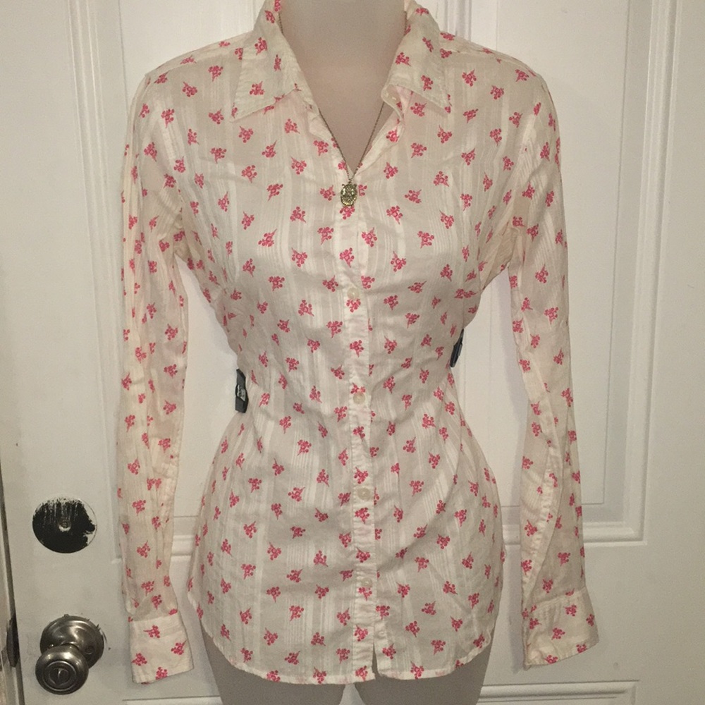 New button down